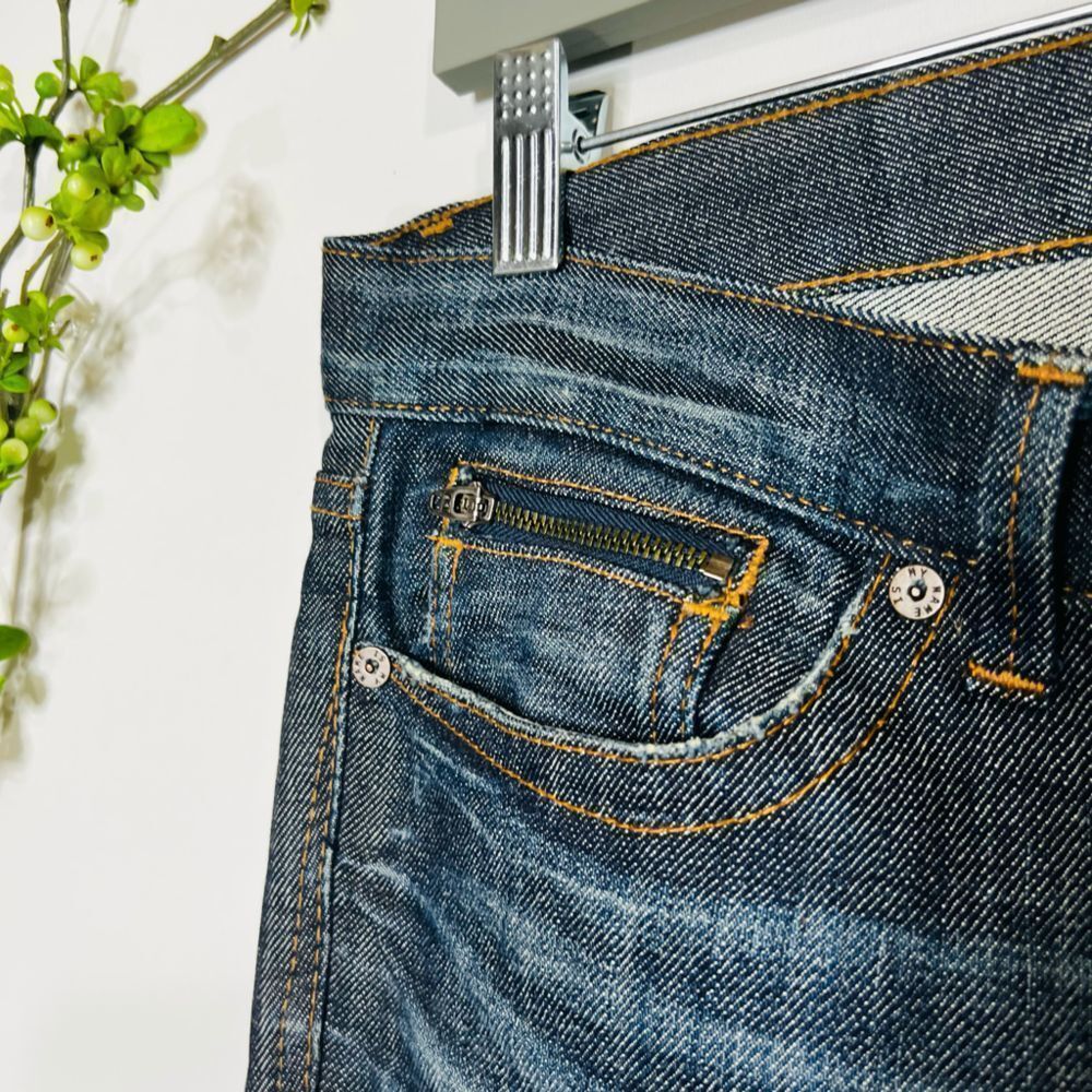 William Rast Distressed Jeans - Picture 4 of 13